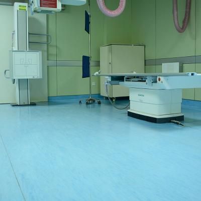 Hospital PVC Plastic Flooring